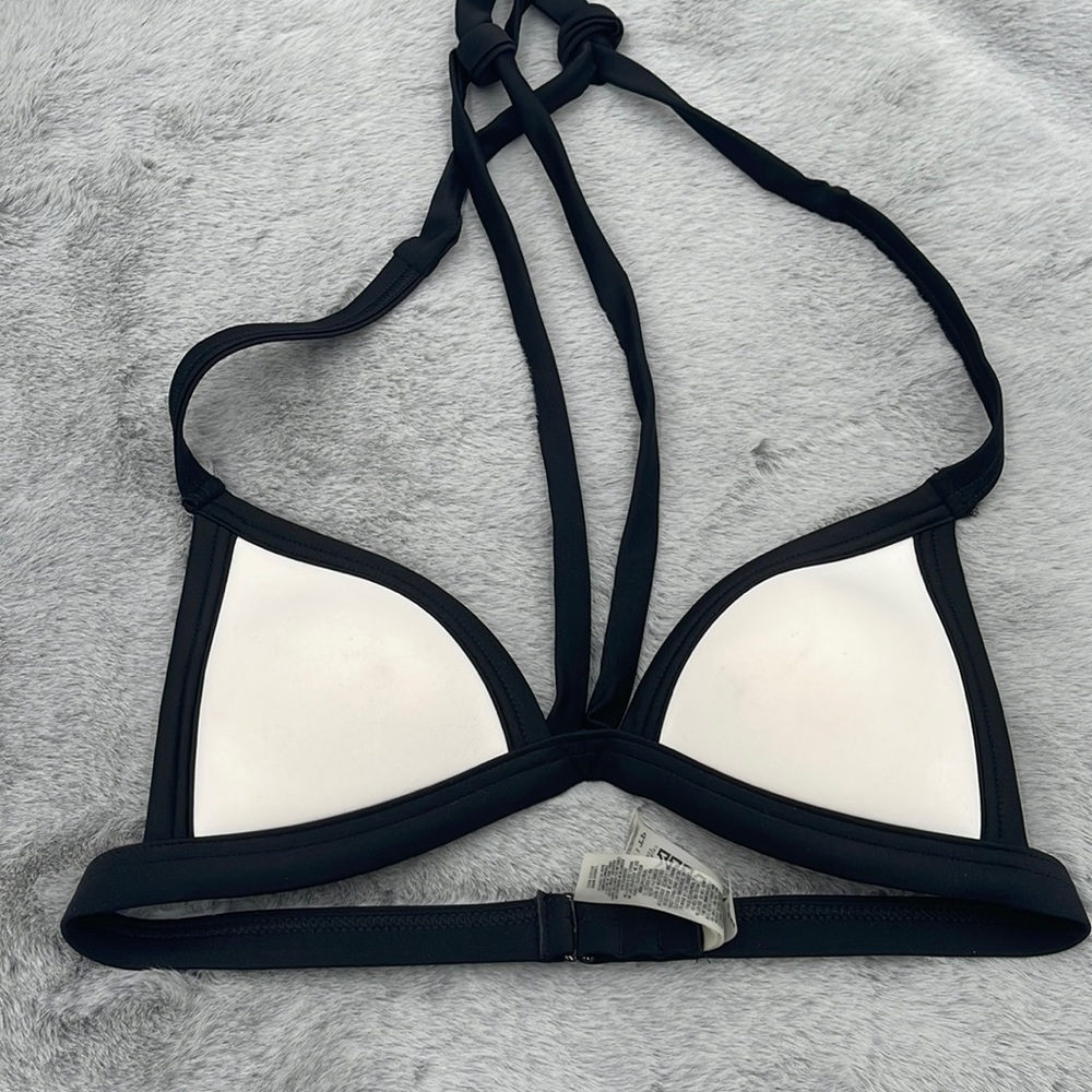 Victoria Secret Pink Bikini Top Sz XS Summer Time